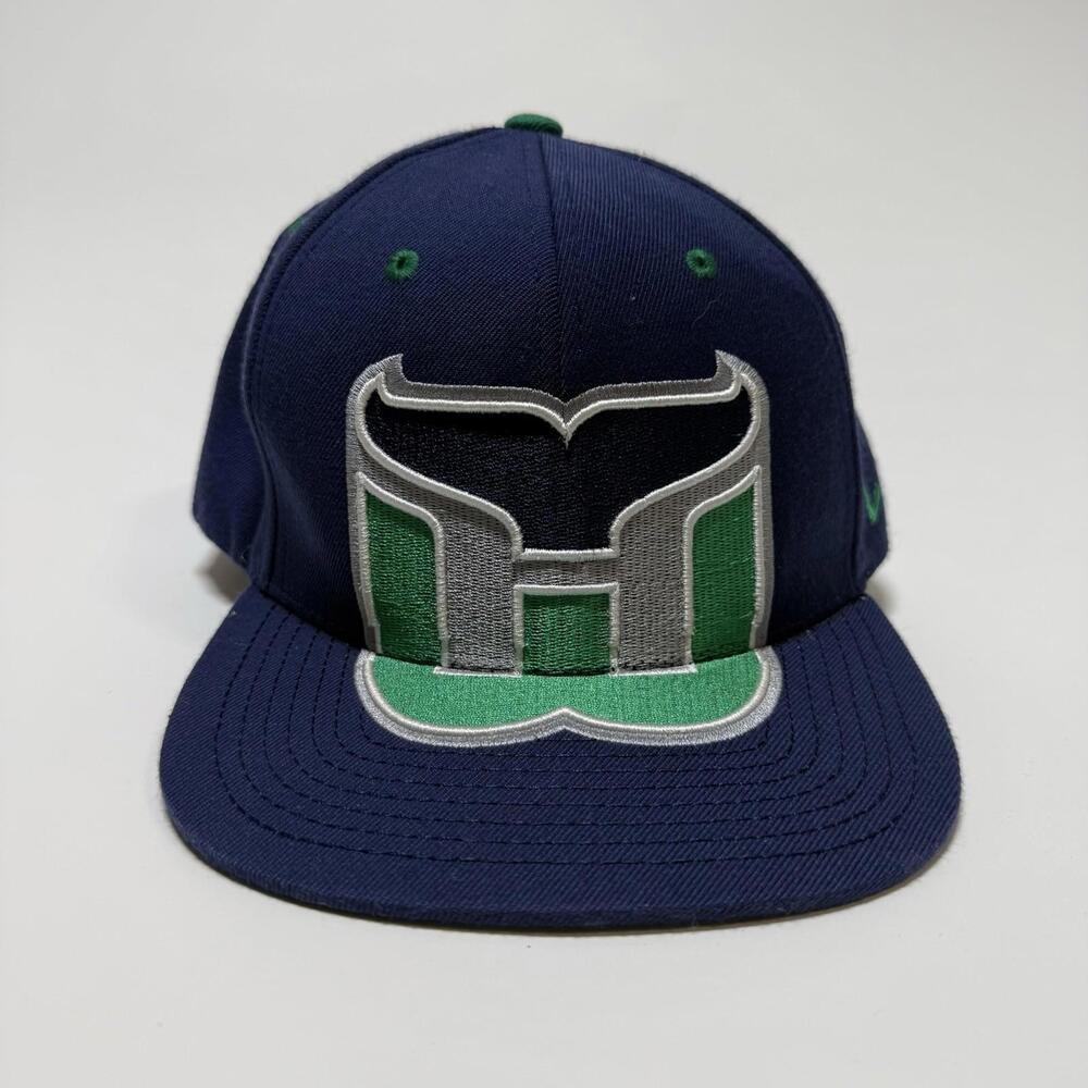 Vintage Hartford Whalers Zephyr Snapback O/S Men’s